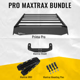 Maxtrax Pro Rack Bundle