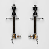 (Type 1) Adjustable Quick Disconnect Sway Bar Links For Toyotas And More
