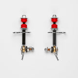 (Type 1) Adjustable Quick Disconnect Sway Bar Links For Toyotas And More
