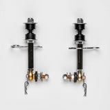(Type 1) Adjustable Quick Disconnect Sway Bar Links For Toyotas And More