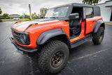 R Inlay for Hood Emblems - 2022+ Bronco Raptor