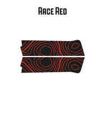 Topographic Outer Hood Trim Overlay (Top) - 2024+ Land Cruiser
