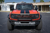 Racing Hood Stripes V1 - 2022+ Bronco Raptor