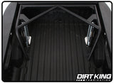 Over-sized Rear Wheel Wells