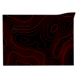 Topo Glovebox Overlay Kit (Printed Series) - 2021+ Bronco