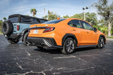 Rear Reflector Overlays - 2022+ WRX