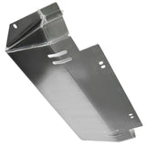 Rear Transfer Case Skid Plate (Aluminum) for Toyota 4Runner Gen 5 (2010+)