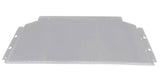 Rear Transfer Case Skid Plate (Aluminum) for Toyota Sequoia Gen 2 (2008+)