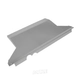 Rear Transfer Case Skid Plate (Steel) for Toyota Tacoma Gen 2 (2005-15)
