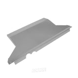Rear Transfer Case Skid Plate (Steel) for Toyota Tacoma Gen 3 (2016-21)