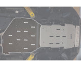 GX550 Rear Skid Plate | 2024-Current