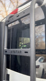 Avatar NV3500 Rear Ladder