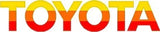 TOYOTA Rear Hatch Liftgate Emblem Inlays - 2025+ 4Runner