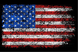 Freedom Series American Flag Dash Overlay - 2021+ Bronco