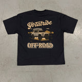 YotaTribe “4Runner Rig” Off‑Road Heavyweight Tee