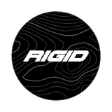 Rigid 360 Series 4" Light Cover Topo Overlays - Universal