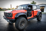Rigid 360 Series 4" Light Cover Topo Overlays - Universal