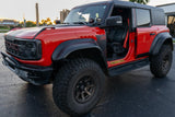 Rigid 360 Series 4" Light Cover Topo Overlays - Universal