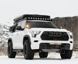Prinsu Front-Facing Light Bar Brackets | Rigid 360 Connect