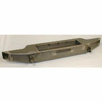 "Rock Proof" Front Bumper: Straight for Jeep CJ (1976-86)