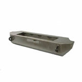 "Rock Proof" Front Bumper: Stubby for Jeep CJ-5, CJ-7, & CJ-8 (1976-86)
