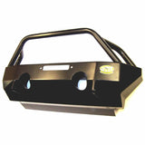 M.O.R.E. Jeep JK Front Bumper Rock Proof (2007–18)