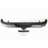 "Rock Proof" Rear Bumper with Clevis Mounts for Jeep Wrangler JK (2007-18)