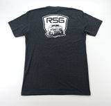 RSG Logo Front / T40R Logo Back