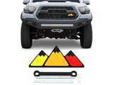 YotaTribe Mountain Grille Badge