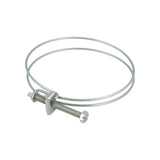 Double Wire Stainless Steel Hose Clamp