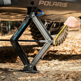 The Scissor Jack