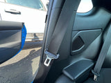 Seatbelt Trim Protector 3D Carbon Overlays - 2022 BRZ / GR86