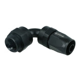 Swivel Hose End Fitting to Metric - 90°