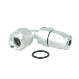 Swivel Hose End Fitting to Metric - 90°