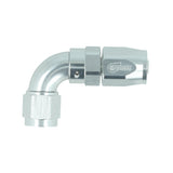 Swivel Hose End Fitting High Flow - 90°