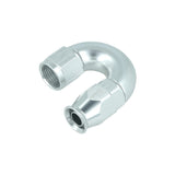 PTFE Swivel Hose End Fitting High Flow - 180°