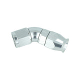 PTFE Swivel Hose End Fitting High Flow - 45°
