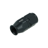 PTFE Hose End Fitting High Flow - Straight