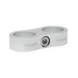 Dual Hose Clamp Bracket / Separator