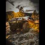 Tacoma Hybrid Front Bumper / 2nd Gen / 2005-2011