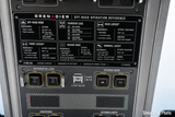 Overhead Control Panel Offroad Operation Reference Plate - 2024+ Grenadier
