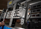 Recovery Board Mounts for Bed Rack