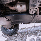 Cali Raised LED - Transmission Skid Plate For 2010-2024 4Runner