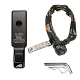 Soft Shackle Block 2 Inch Assembly