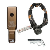 Soft Shackle Block 2 Inch Assembly