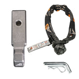 Soft Shackle Block 2 Inch Assembly