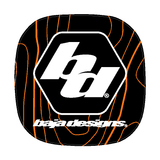Baja Designs XL Topo Light Cover Overlays  - Universal