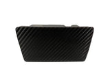 Special Edition Dark Smoke Carbon Fiber F1 / Rear Fog Light Overlay  - 2015-2022 Subaru WRX / STI