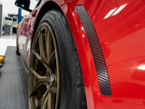 Special Edition Sidemarker Overlays - 2020+ Supra