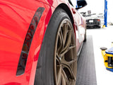 Special Edition Sidemarker Overlays - 2020+ Supra